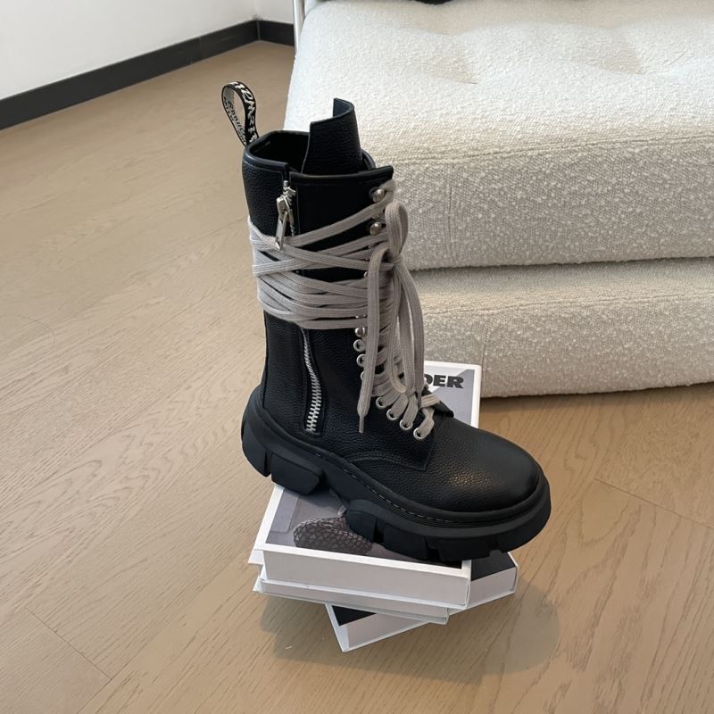 Rick Owens Boots